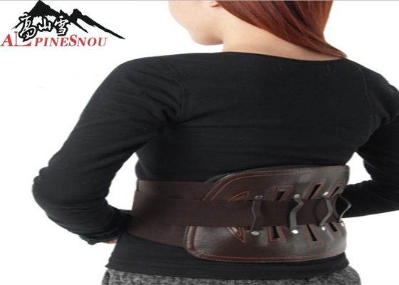 CHINA A correia de couro do apoio da cintura para a cintura fixa super e alivia a dor da cintura fornecedor
