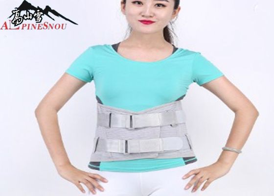 CHINA Correia elástica do apoio lombar, correia médica do apoio da parte traseira da cintura para homens e mulheres fornecedor